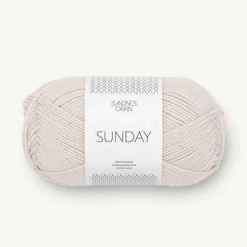 Sandnes Garn Sunday kit [1015]