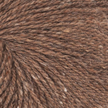Indlæs billede til gallerivisning Sandnes Garn Tweed Recycled brun [3185]
