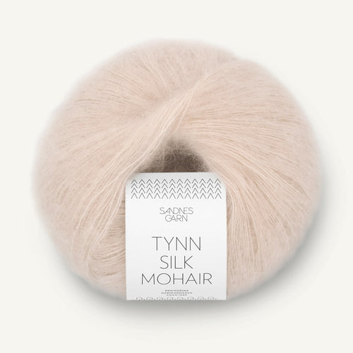 Sandnes Garn Tynn Silk Mohair kit [1015]