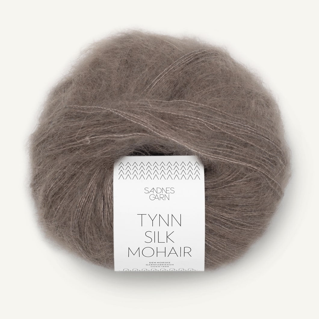 Sandnes garn Tynn Silk Mohair agern [3161]
