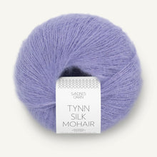 Indlæs billede til gallerivisning Sandnes Garn Tynn Silk Mohair lys krokus [5214]
