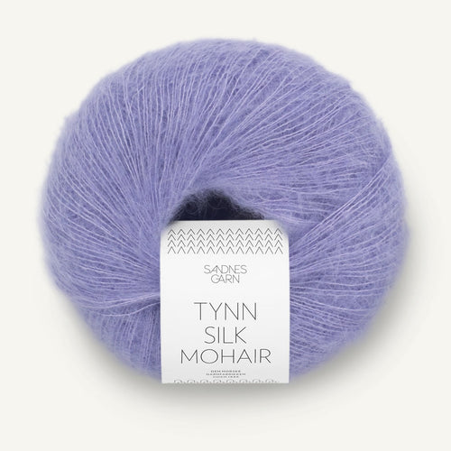 Sandnes Garn Tynn Silk Mohair lys krokus [5214]