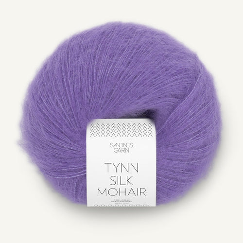 Sandnes Garn Tynn Silk Mohair passionsblomst [5235]