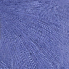 Indlæs billede til gallerivisning Sandnes Garn Tynn Silk Mohair blå iris [5535]
