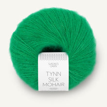 Indlæs billede til gallerivisning Sandnes Garn Tynn Silk Mohair jelly bean green [8236]

