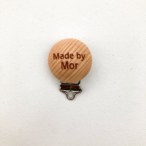 Seleclips træ made by mor