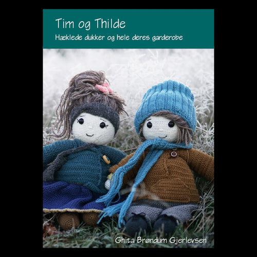 Tim og Thilde af Ghita Gjerlevsen