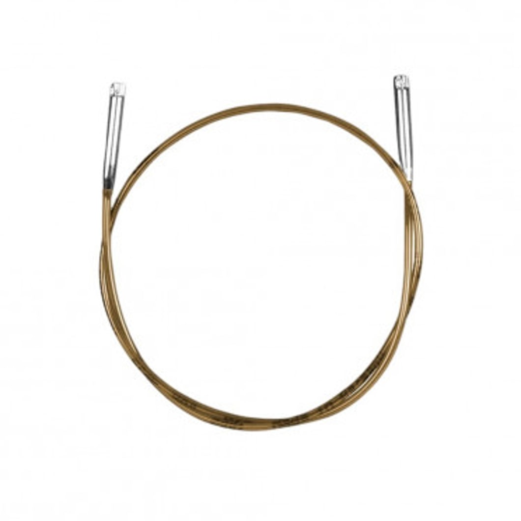 Câble Addi Click SOS 80 Cm - Pour Aiguilles Interchangeables, Tricot Et Crochet, Qualité Flexible