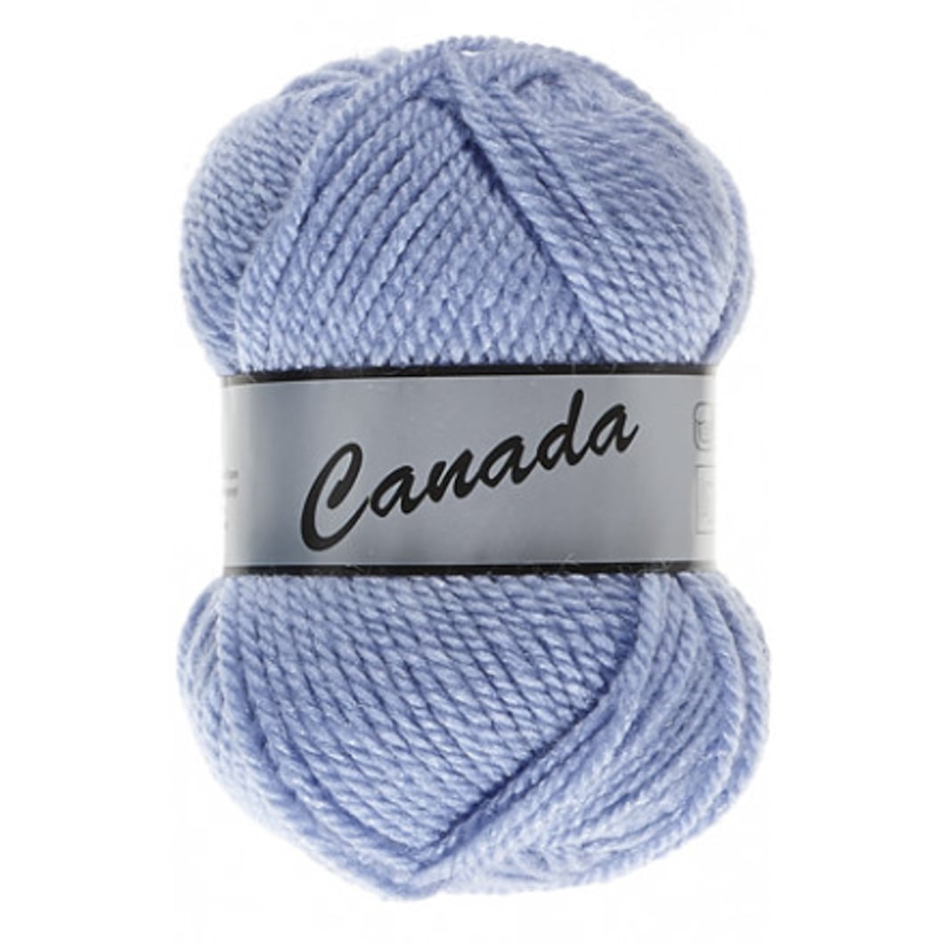 Lammy Yarns Canada lyseblå [0012]