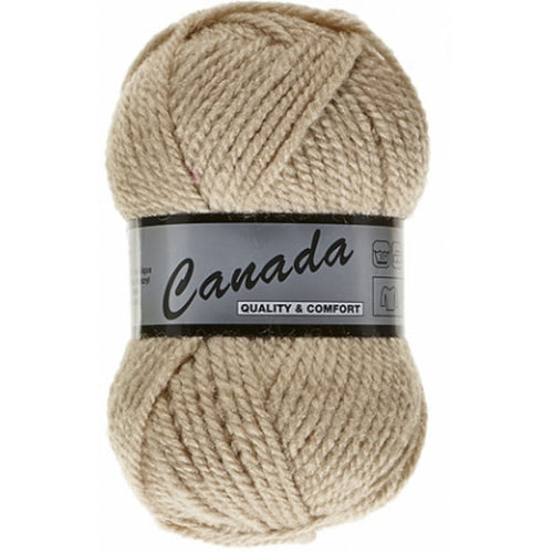 Lammy Yarns Canada beige [0015]